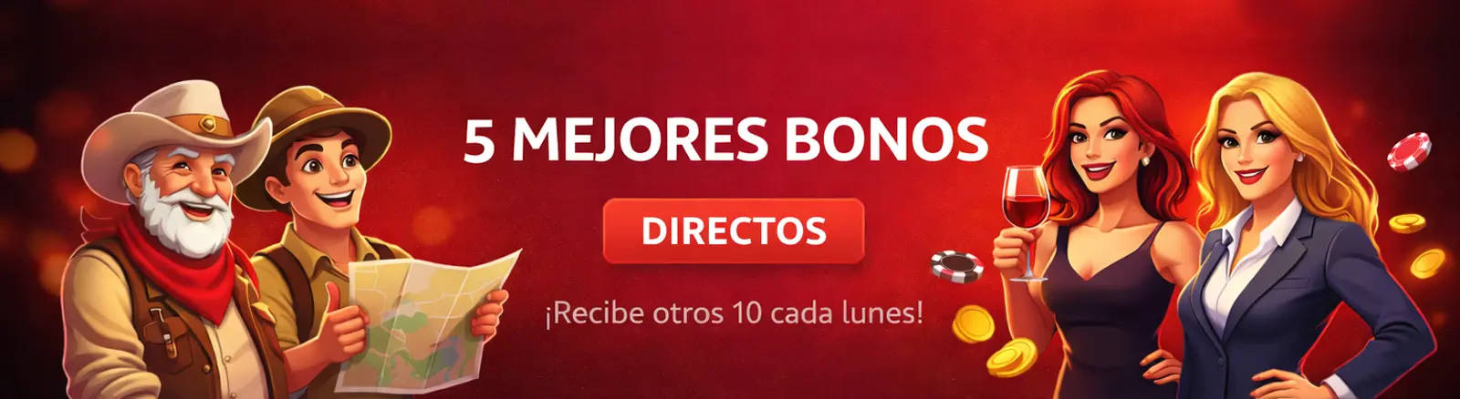 Banner de bono de Tikitaka 3