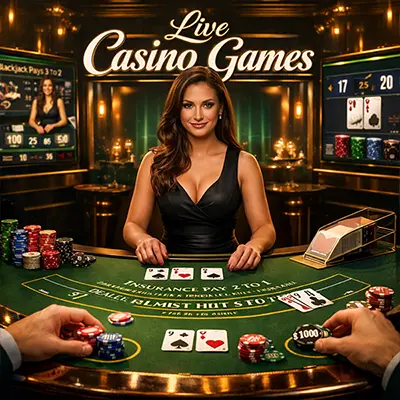 Casino en vivo en Tikitaka México