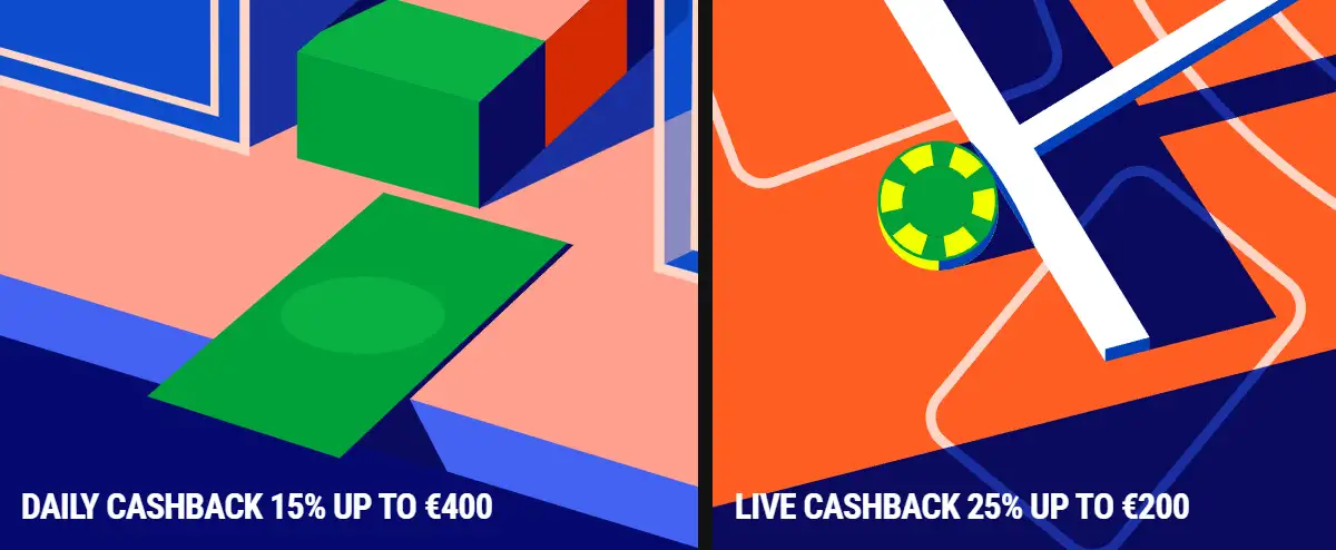 Cashback Tikitaka Casino México devolución de pérdidas